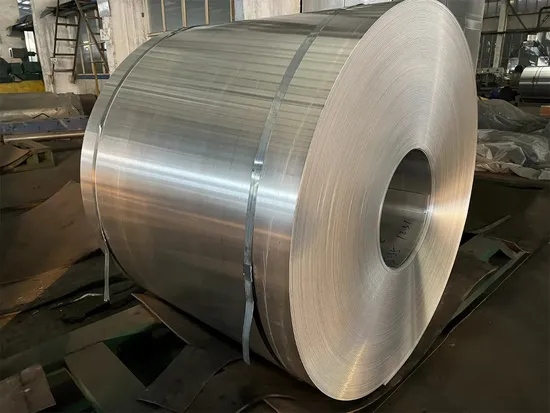 Resistenza all'ossidazione alle alte temperature ASTM B209/JIS H4000