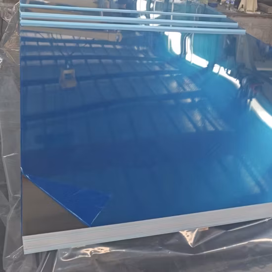 Cina 3004 Piastra in alluminio Fabbrica 3xxx Prezzo 5052h38 5086 6068 Foglio di alluminio in lega goffrato diamante per armadio per mobili/pavimento del rimorchio/pannello murale decorativo